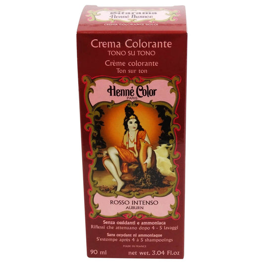 Henne in Crema Rosso Intenso - Yumibio Espana