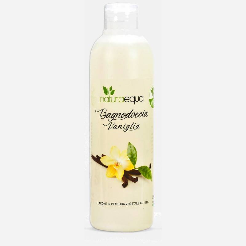 Gel de baño de vainilla - Yumibio Espana
