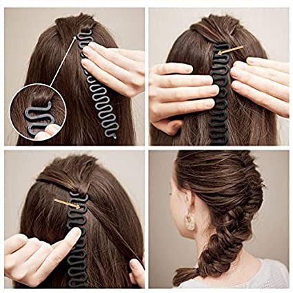 Magic Twister - Accessorio per Trecce - Yumibio Espana