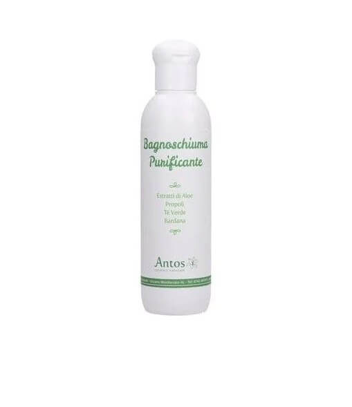 Jabón Corporal Purificante Ecobio - Yumibio Espana