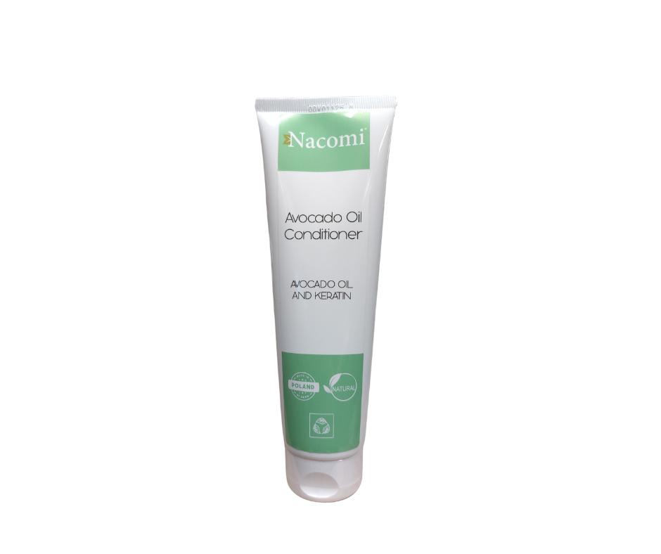 Balsamo Capelli all'Olio di Avocado - Yumibio Espana