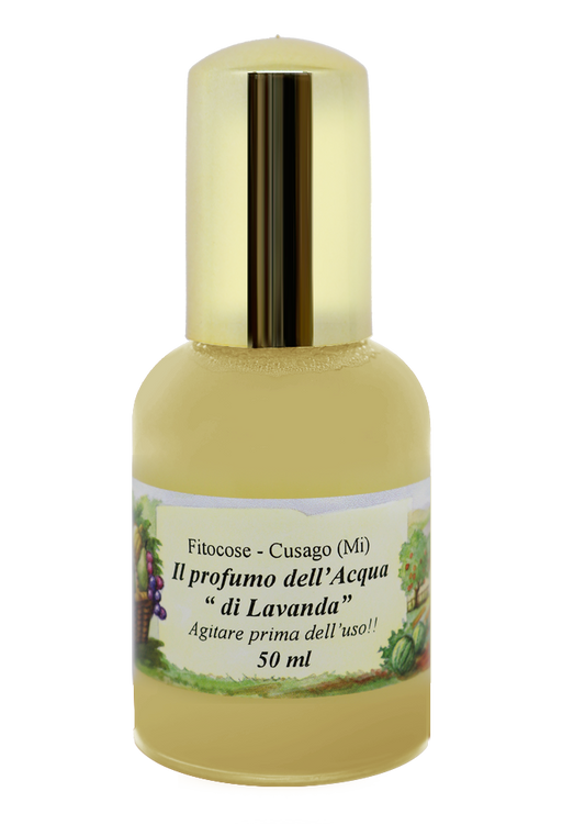 Agua Perfumada - Lavanda - Yumibio Espana