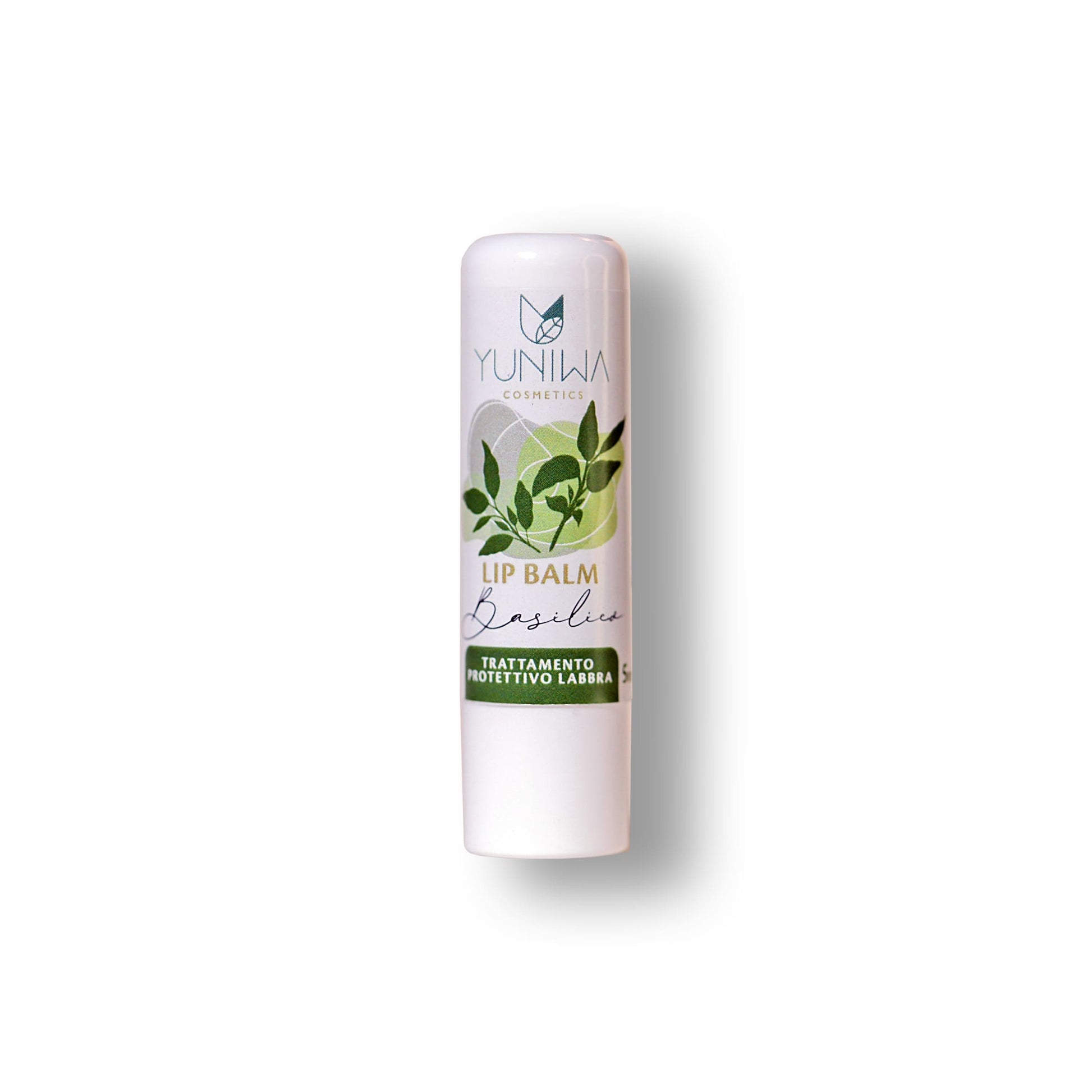 Bálsamo Labial Protector - Albahaca - Yumibio Espana
