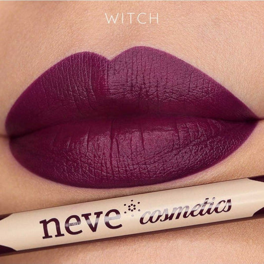 Lápiz labial morado oscuro - Witch - Yumibio Espana