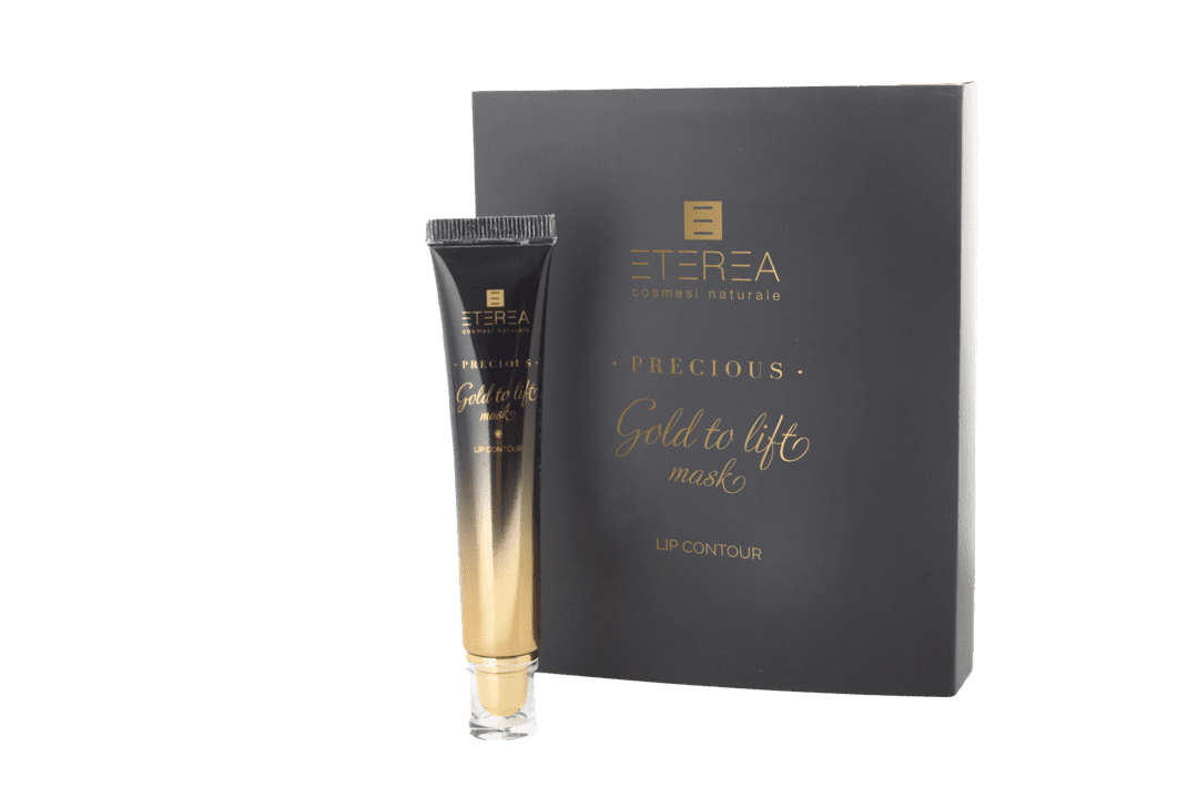 Mascarilla para el contorno de labios - Mascarilla Gold to Lift - Yumibio Espana