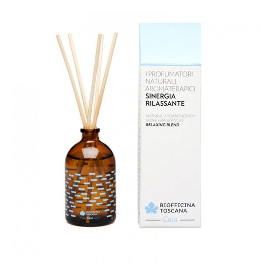 Aromatherapie-Parfümeur - Entspannend