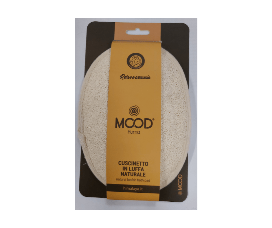 Guanto da Bagno in Luffa Naturale - Yumibio Espana