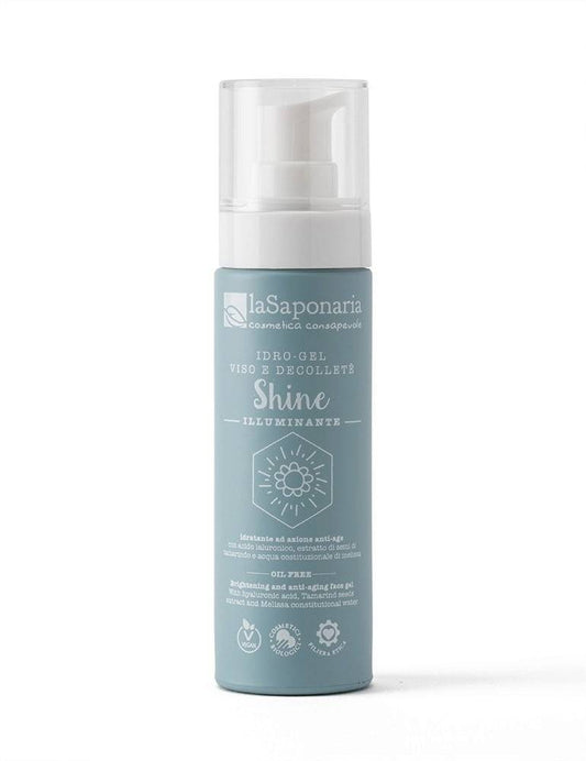 Hidrogel Facial Iluminador Shine - Yumibio Espana
