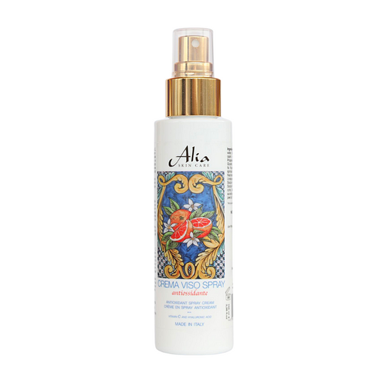 Crema facial en spray antioxidante - Yumibio Espana