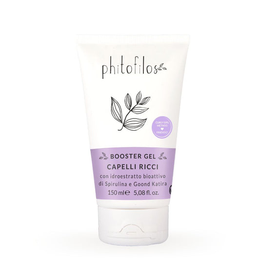 Gel potenciador de cabello rizado - Yumibio Espana
