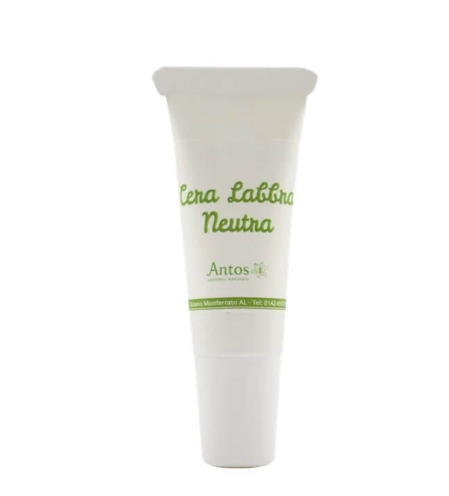 Cera Labial Neutra Ecobio - Yumibio Espana