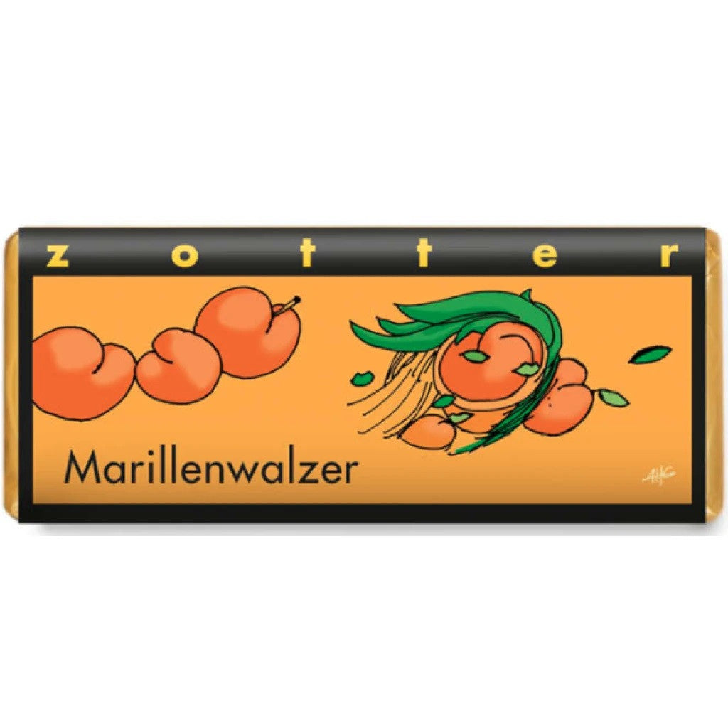 Snack di Albicocca e Marzapane - Yumibio Espana