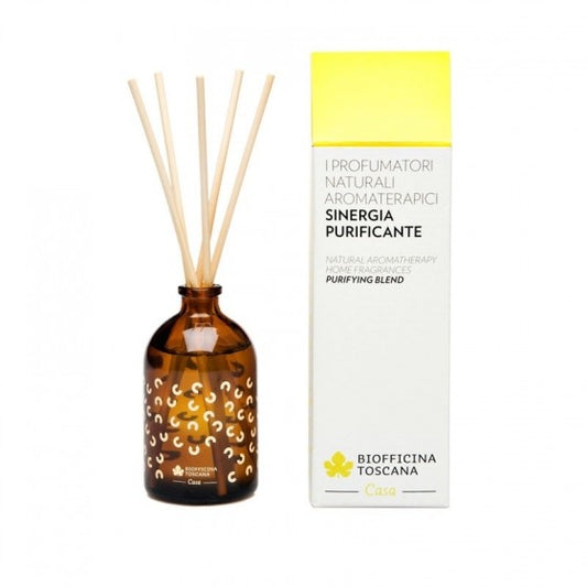 Profumatore Aromaterapico - Purificante - Yumibio Espana