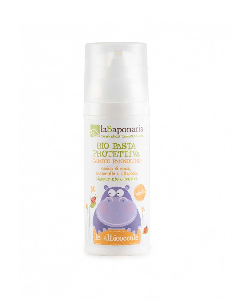 Pasta Bio Protectora Para Cambio De Pañal - Yumibio Espana