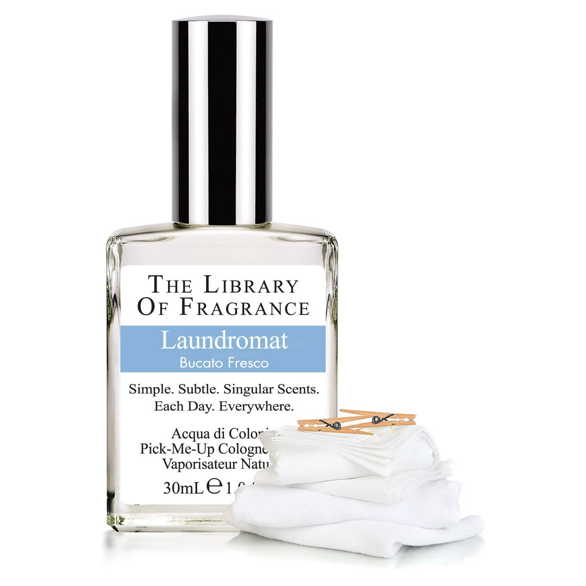 Perfume Natural - Ropa Fresca - Yumibio Espana