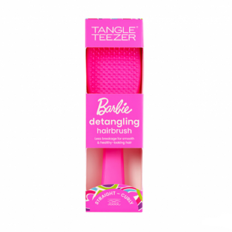 Cepillo Desenredante Húmedo - Barbie - Yumibio Espana
