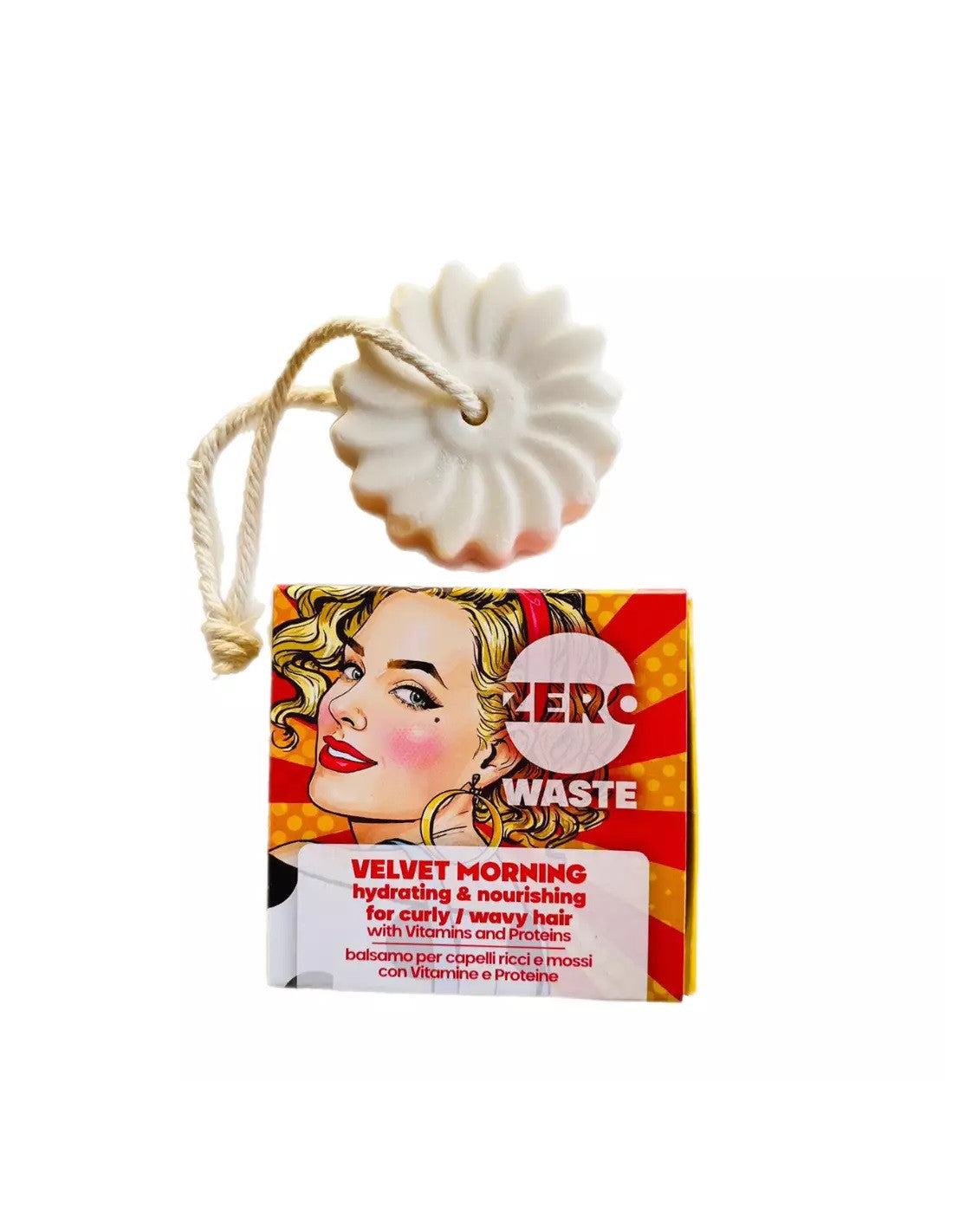 Velvet Morning - Acondicionador para cabello ondulado y rizado - Yumibio Espana