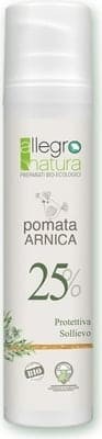 Pomada calmante y tonificante de Árnica 25% - Yumibio Espana