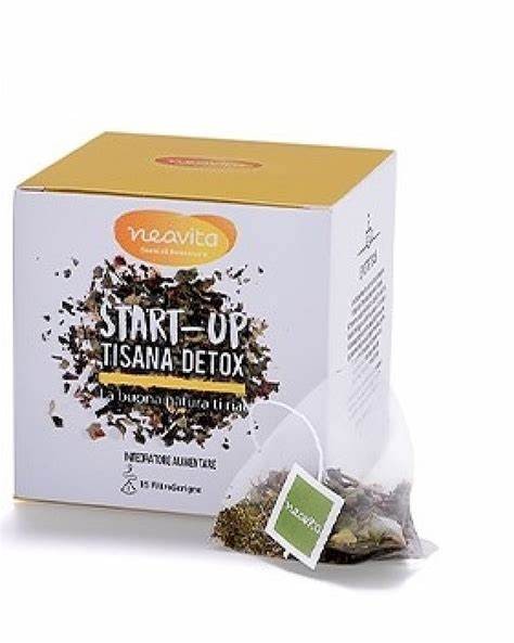 Té de hierbas detox - Puesta en marcha en Filtros - Yumibio Espana